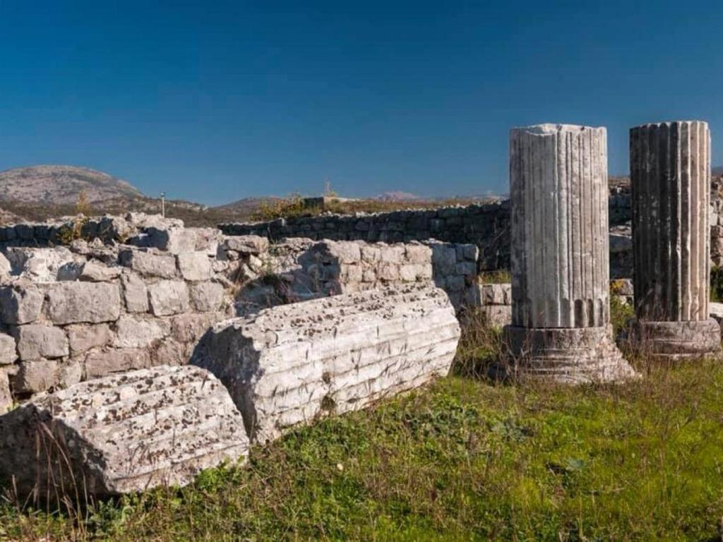 Villa Old Town Подгорица Экстерьер фото