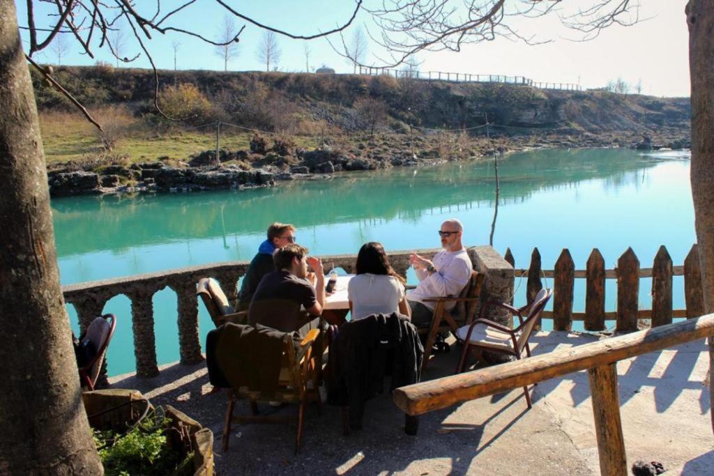 Villa Old Town Подгорица Экстерьер фото