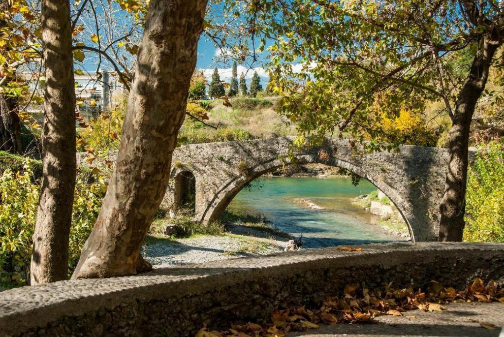 Villa Old Town Подгорица Экстерьер фото