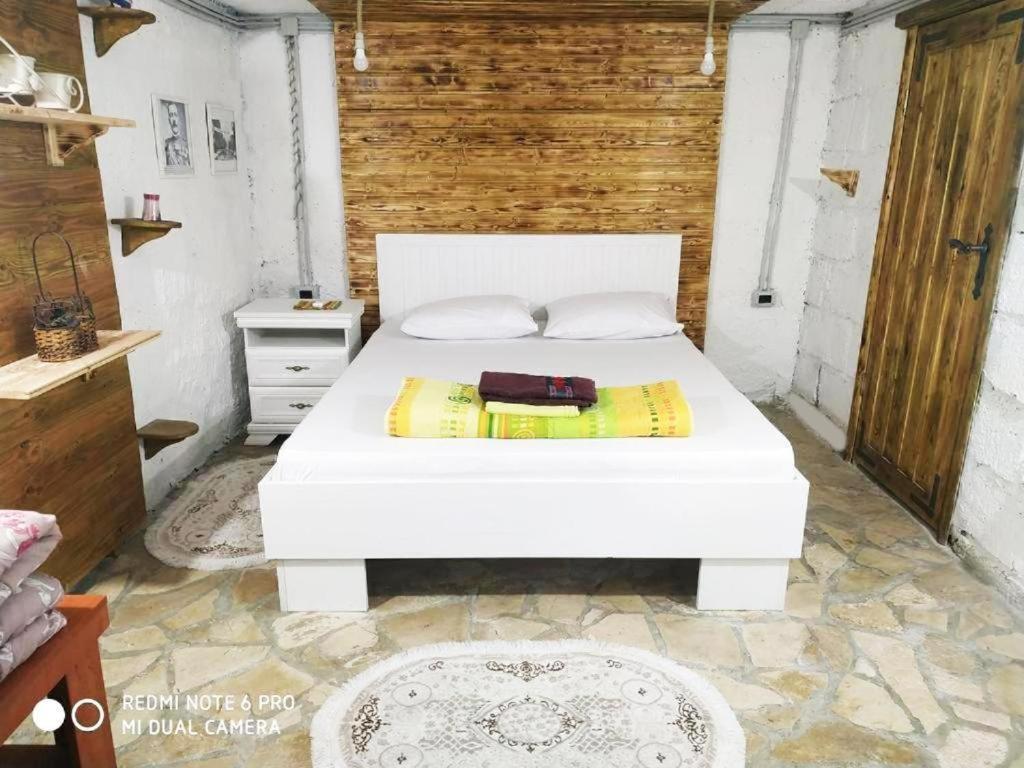 Villa Old Town Подгорица Экстерьер фото