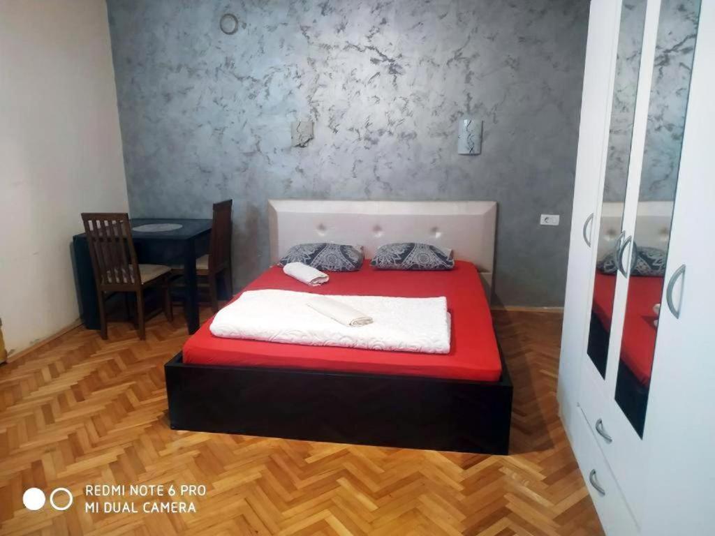 Villa Old Town Подгорица Экстерьер фото