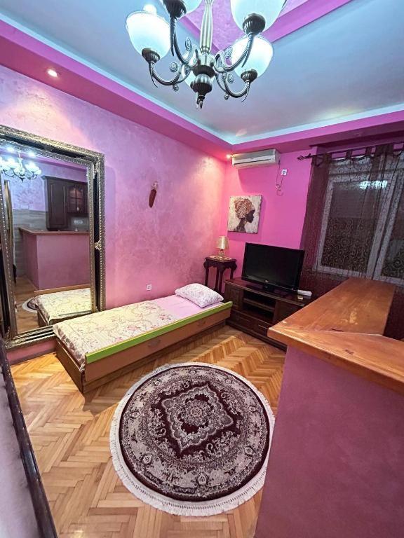 Villa Old Town Подгорица Экстерьер фото