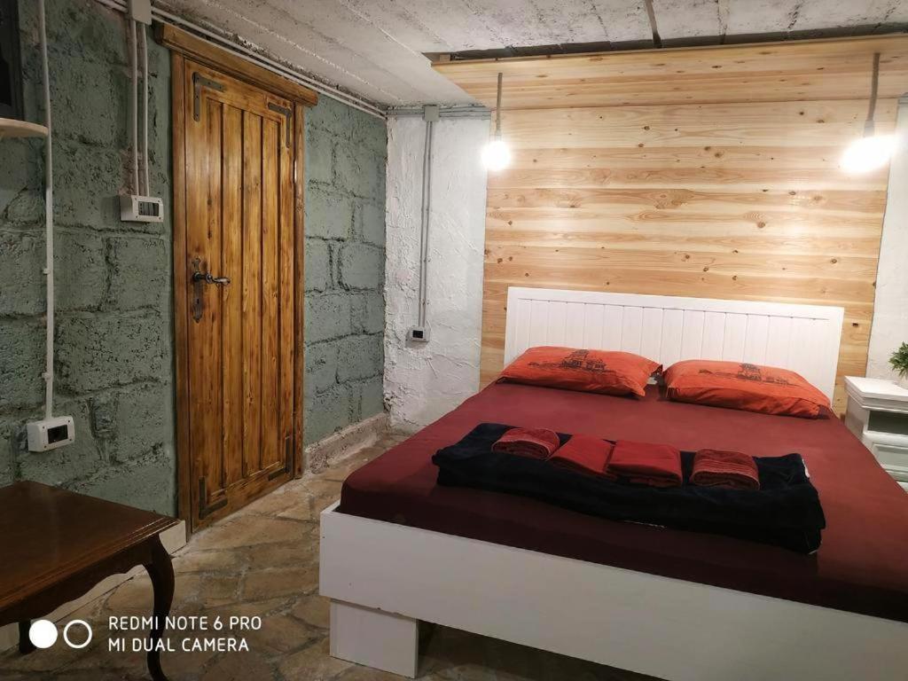Villa Old Town Подгорица Экстерьер фото