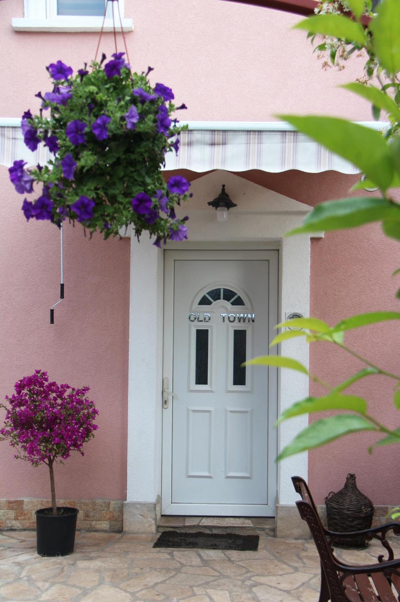 Villa Old Town Подгорица Экстерьер фото